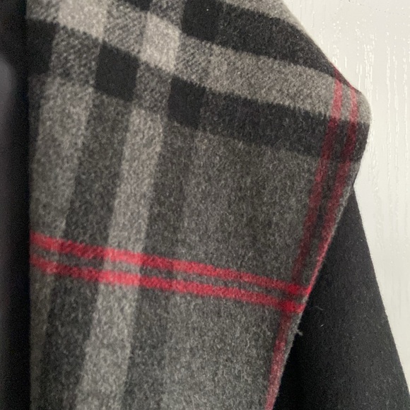 Marisfrolg Wool Coat with Hood - Picture 8 of 16